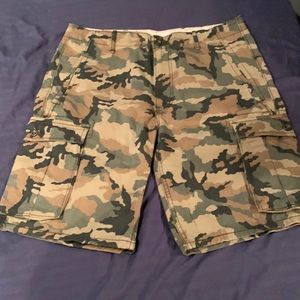 Levi Cargo Shorts
